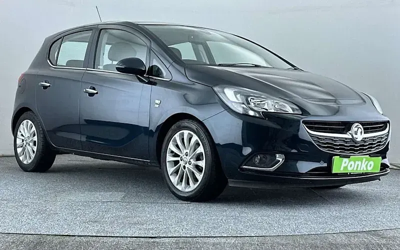 Used Vauxhall Corsa 90 HP (66 kW) 2015 Hatchback