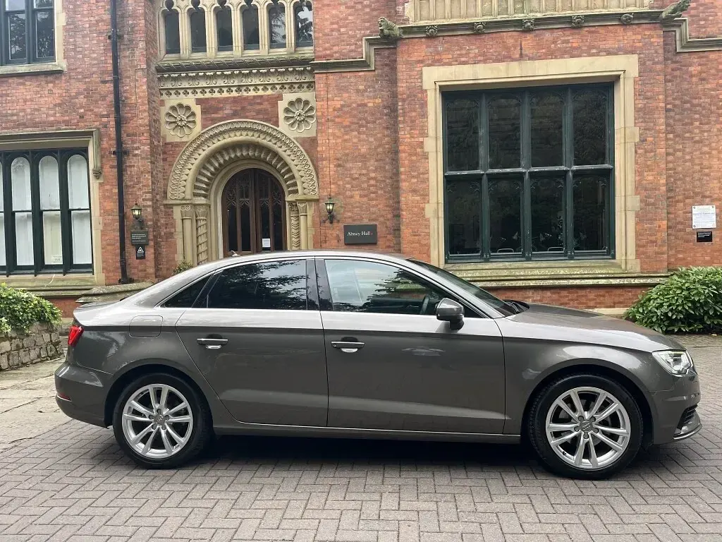 Used Audi A3 Sport 2015 Grey Sedan