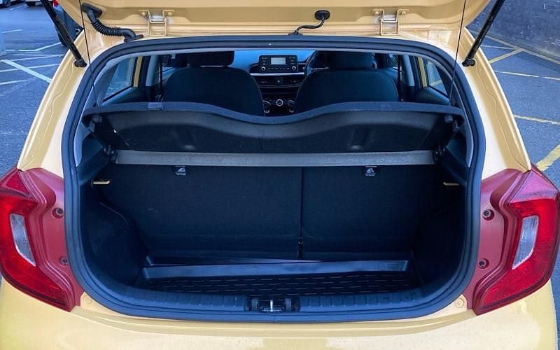 Used Kia Picanto 67 HP (49 kW) 2024 Hatchback