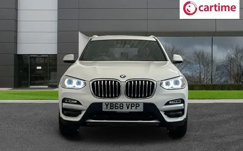 Used BMW X3 xLine 265 HP (194 kW) 2020 SUV