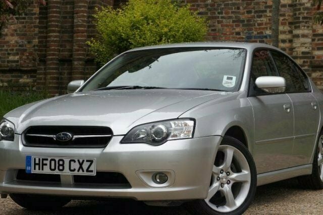 Used Subaru Legacy 2008 Estate