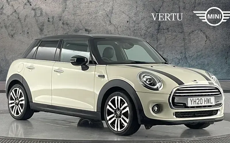 Used Mini Cooper Exclusive 136 HP (100 kW) 2020 Hatchback