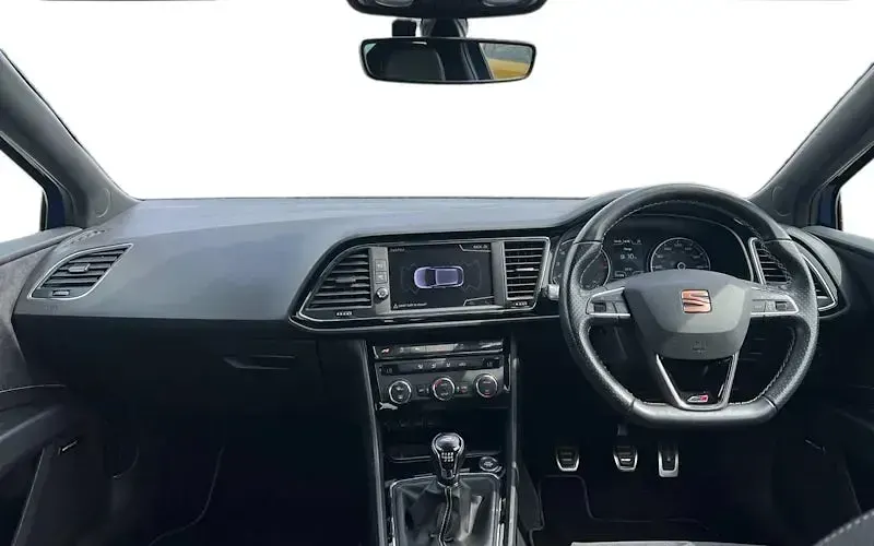 Used Seat Leon SC CUPRA 300 HP (220 kW) 2018 Hatchback