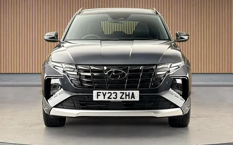 Used Hyundai Tucson N Line 230 HP (169 kW) 2024 SUV