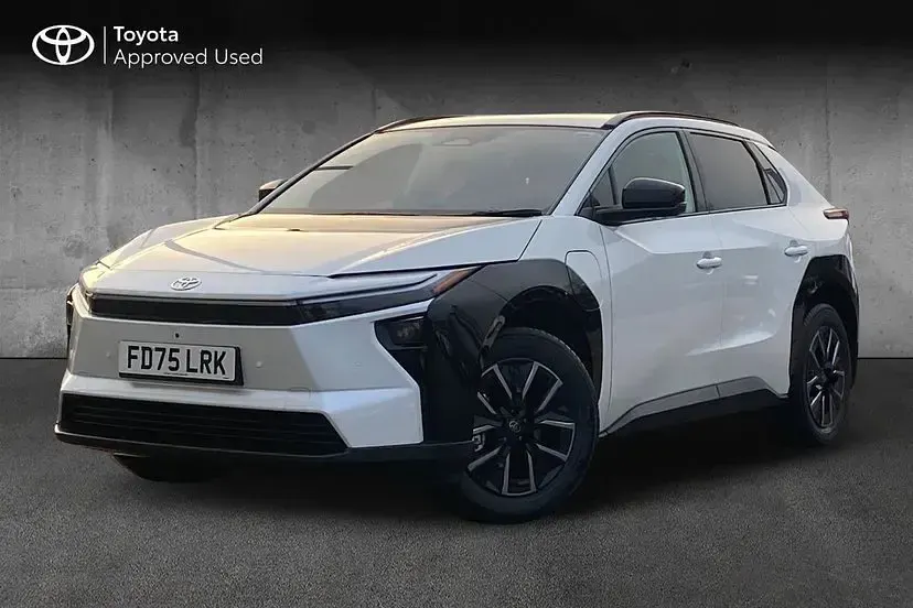 New Toyota bZ4X Design 164 kW (224 HP) 2026 Unknown SUV