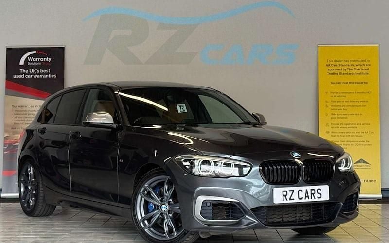 Usado BMW M140 M Sport 340 HP (250 kW) 2019 Citadino
