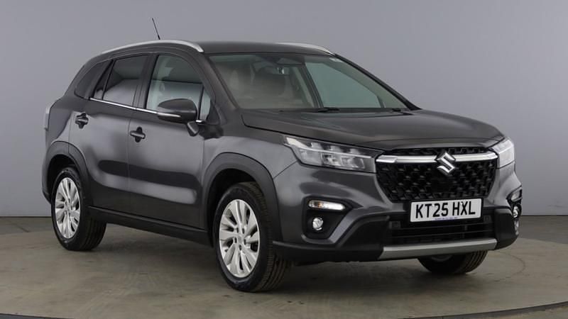 Used Suzuki SX4 115 HP (84 kW) 2025 Grey Hatchback