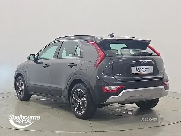 Used Kia Niro 168 HP (123 kW) 2025 Grey SUV