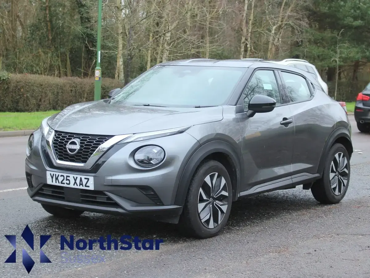 Usado Nissan Juke Acenta Premium 114 CV (83 kW) 2025 SUV