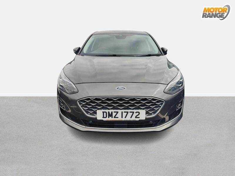 Used Ford Focus Vignale 182 HP (133 kW) 2019 Grey Hatchback