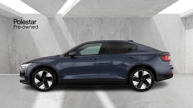 Used Polestar 2 Long Range Single Motor 219 kW (299 HP) 2025 Blue Hatchback