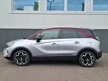 Used Vauxhall Crossland SRi 2021 Grey SUV