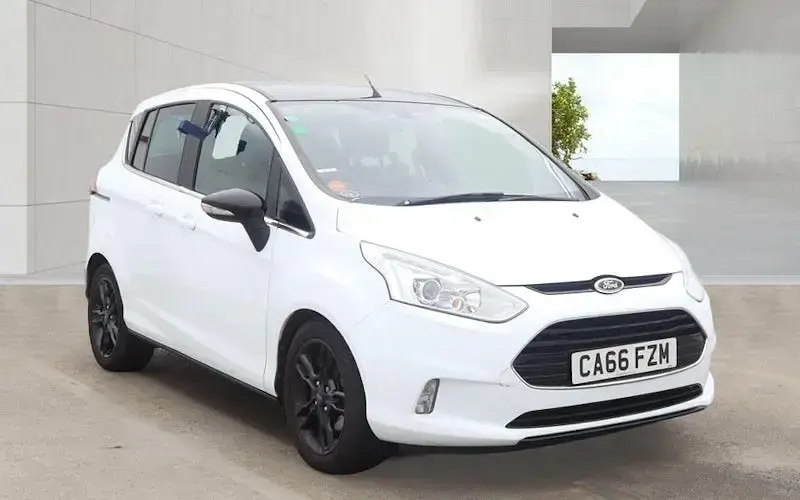 Used Ford B-MAX Zetec 140 HP (102 kW) 2016 MPV