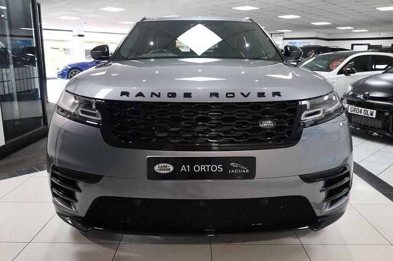 Used Land Rover Range Rover Velar SE Dynamic 180 HP (132 kW) 2020 Grey SUV