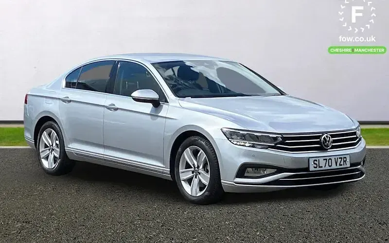 Begagnad VW Passat SE 150 HK (110 kW) 2020 Sedan