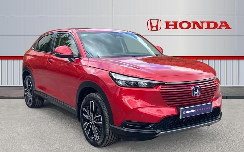 Second-hand Honda HR-V Elegance 131 CP (96 kW) 2024 SUV