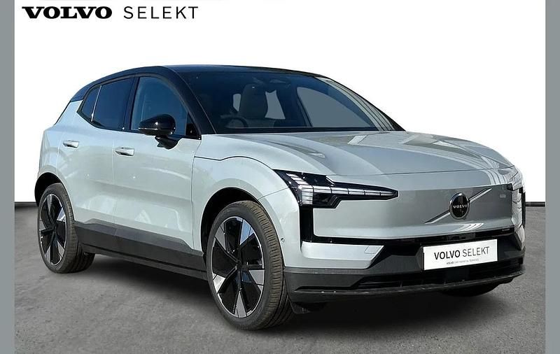 Grey New 2025 Volvo EX30 Performance SUV | £33,750 (Good price) - Image 1/3