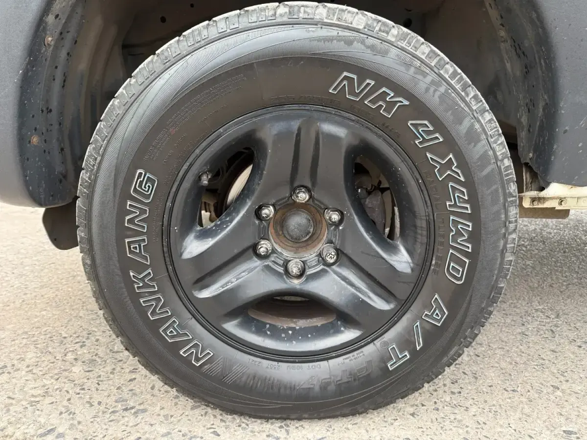 Używany Mitsubishi L200 2016 Biały Pickup
