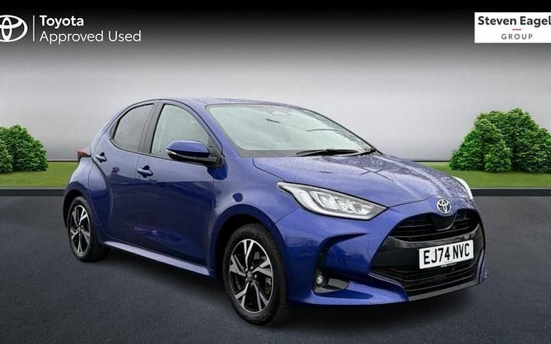 Used Toyota Yaris Hybrid Design 116 HP (85 kW) 2026 Hatchback