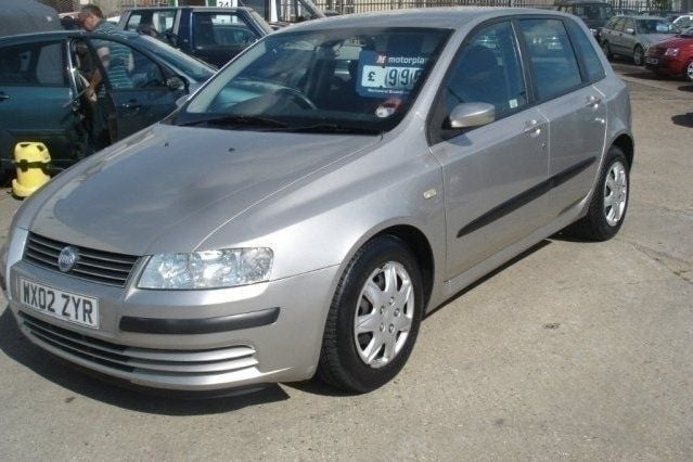 Used 2002 Fiat Stilo Hatchback | £995 - Image 1/4