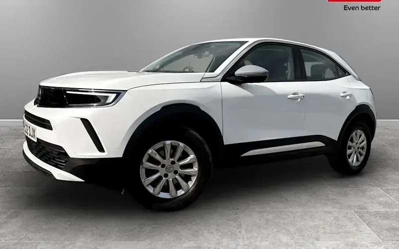 Gebraucht Vauxhall Mokka Design Edition 101 PS (74 kW) 2024 SUV
