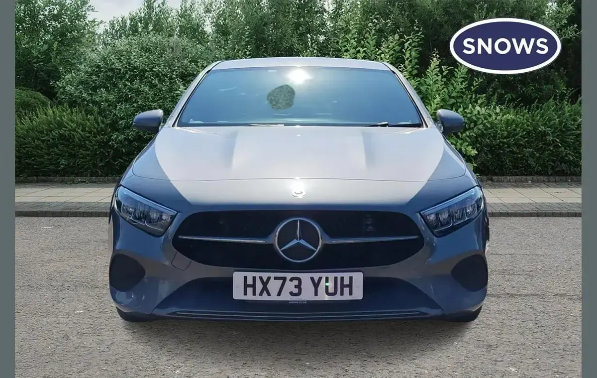 Used Mercedes A200 Executive 161 HP (118 kW) 2023 Grey Sedan