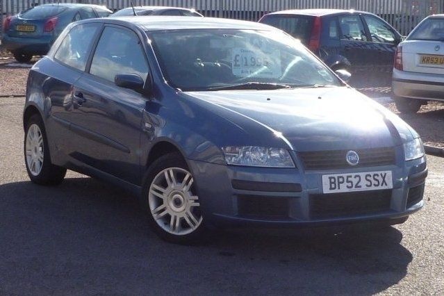 Used Fiat Stilo 2003 Hatchback