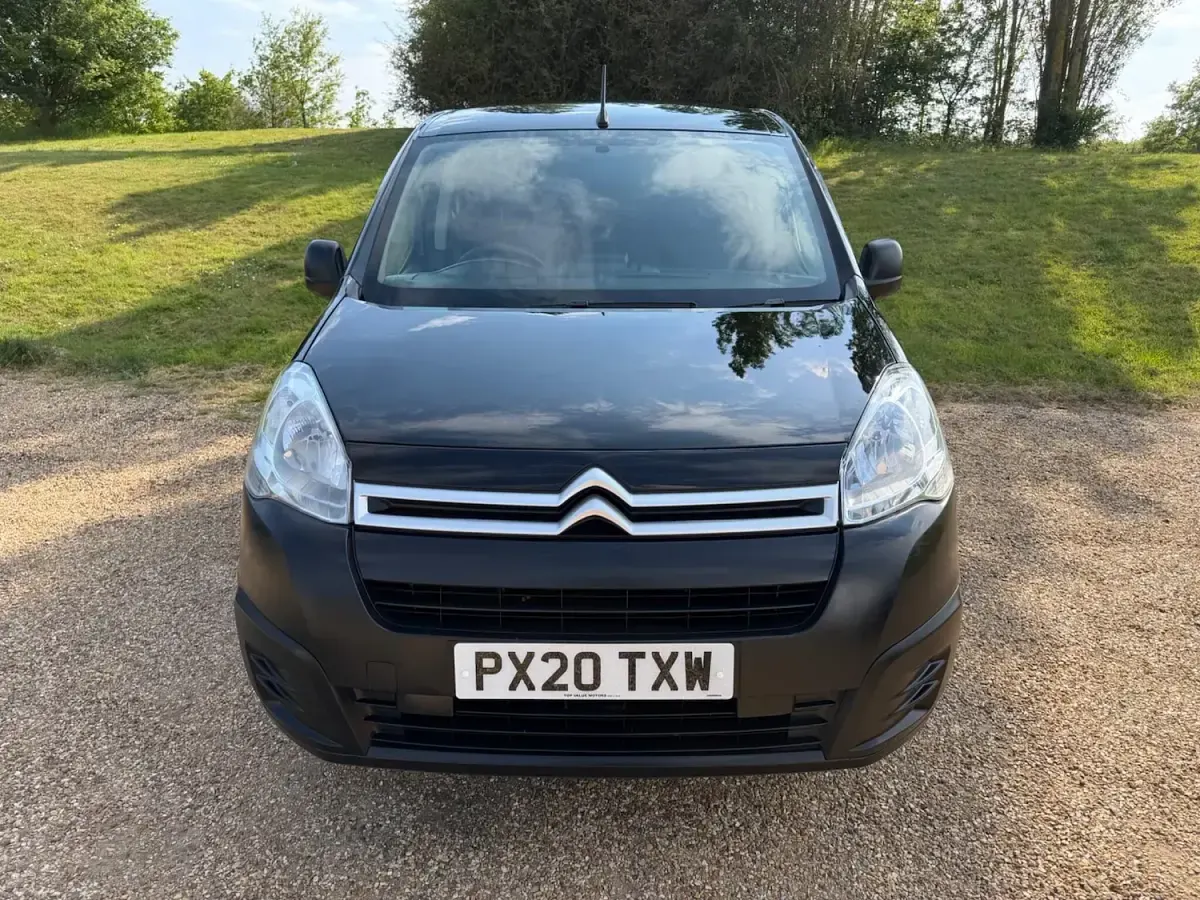 Used Citroën e-Berlingo 2020 Black