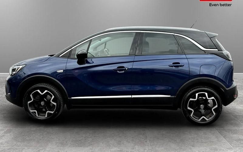 Used Vauxhall Crossland Ultimate 131 HP (96 kW) 2024 SUV