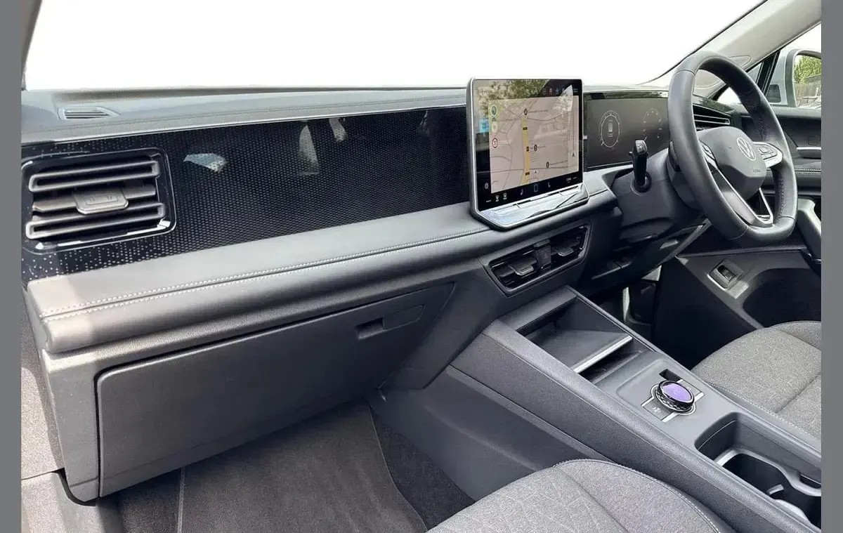 Used VW Tiguan Match 147 HP (108 kW) 2025 Silver SUV