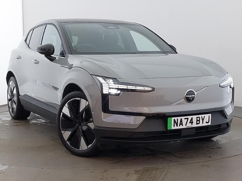 Used Volvo EX30 Performance 314 kW (428 HP) 2024 Grey SUV