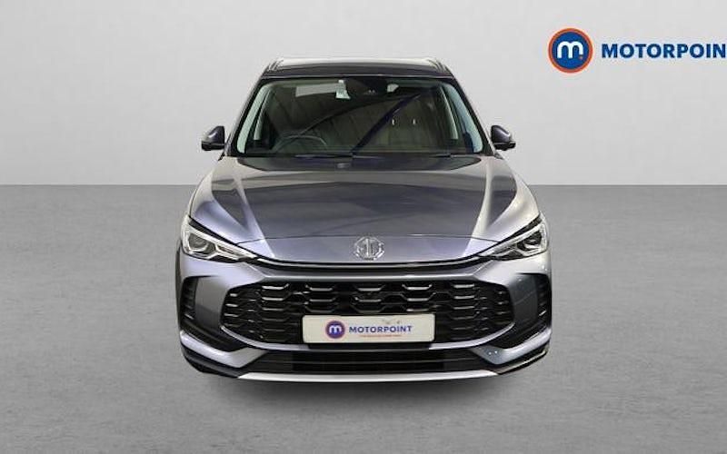 Used MG ZS Trophy 196 HP (144 kW) 2025 Grey SUV