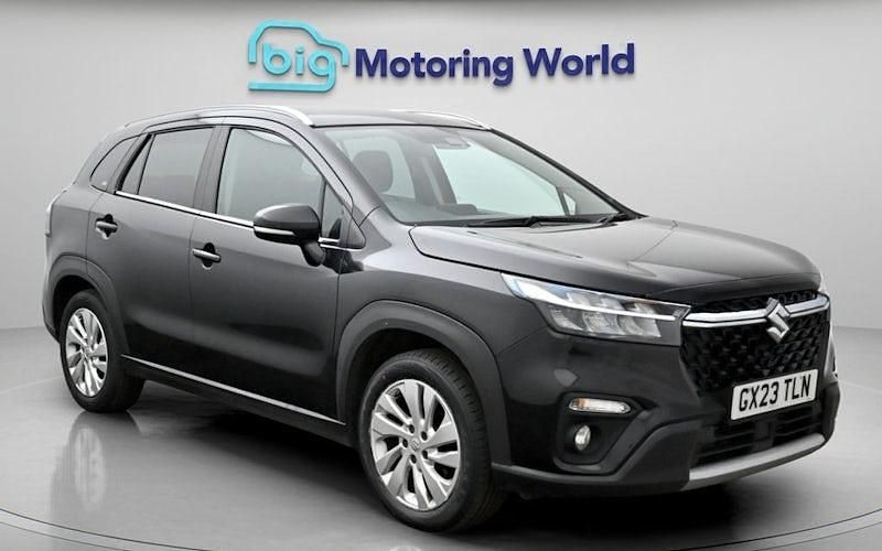 Used Suzuki SX4 S-Cross 129 HP (94 kW) 2025 SUV