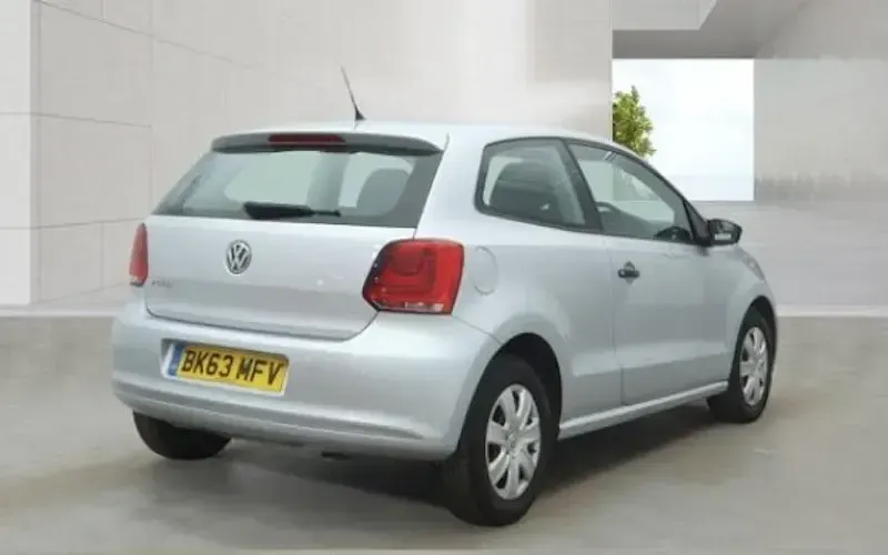 Used VW Polo S 60 HP (44 kW) 2013 Hatchback