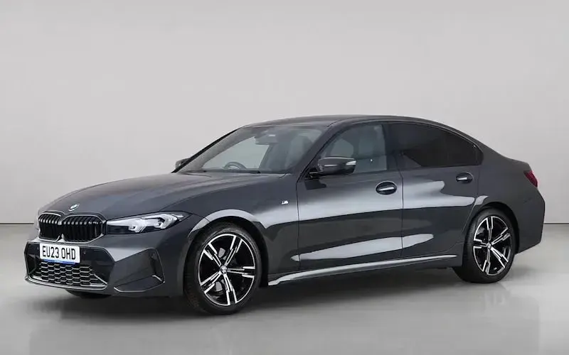 Used BMW 320 M Sport 184 HP (135 kW) 2026 Sedan