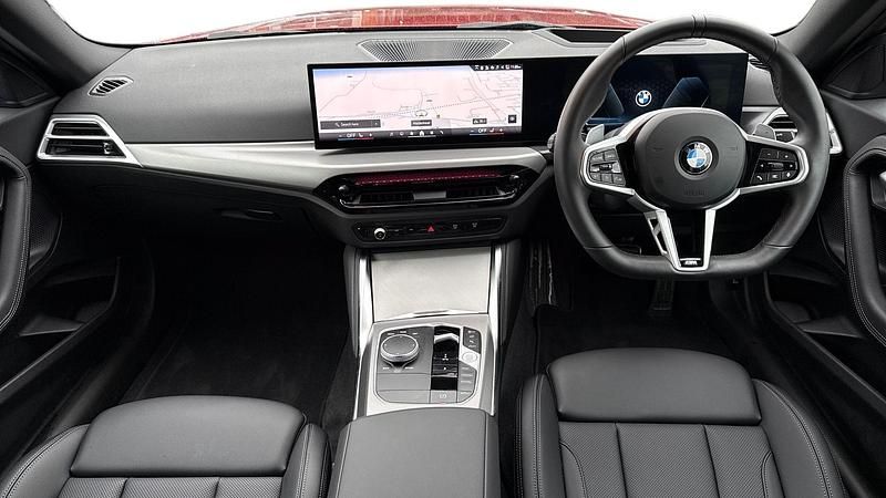 Used BMW 230 M Sport 242 HP (177 kW) 2025 Red Coupe