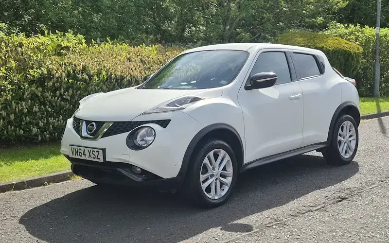 Używany Nissan Juke Acenta Premium 110 KM (80 kW) 2014 SUV