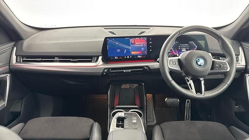 Used BMW X1 M Sport 322 HP (236 kW) 2025 White SUV