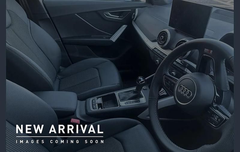 Used Audi Q2 S-Line 147 HP (108 kW) 2025 Grey SUV