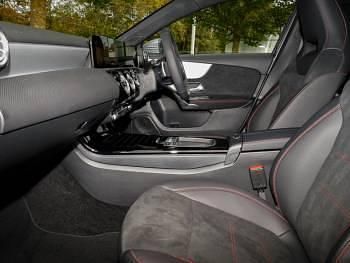 New Mercedes A200 Executive 163 HP (119 kW) 2025 Grey Hatchback