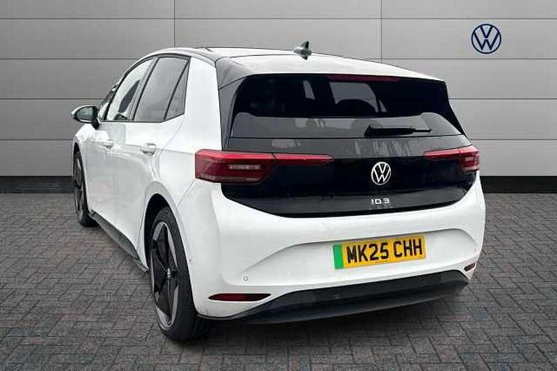 Used VW ID.3 150 kW (204 HP) 2025 Hatchback
