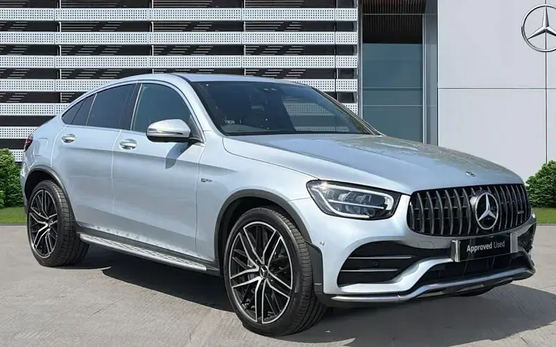 Used Mercedes GLC43 AMG Premium Plus 390 HP (286 kW) 2023 SUV