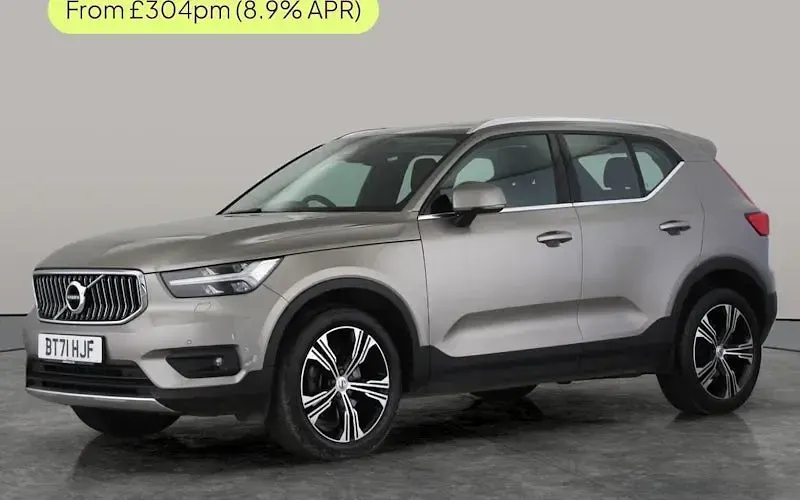 Used Volvo XC40 Inscription 197 HP (144 kW) 2021 SUV
