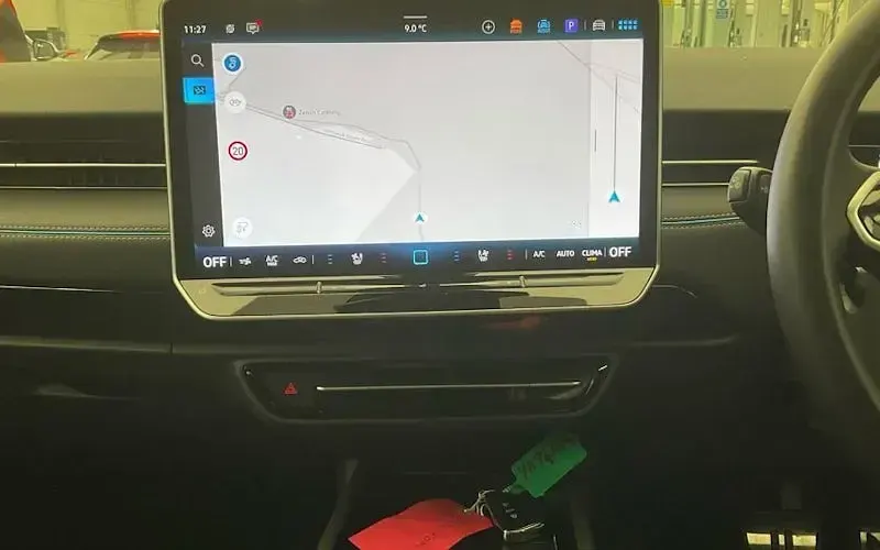 Begagnad VW ID.7 Pro 210 kW (286 HK) 2025 Halvkombi