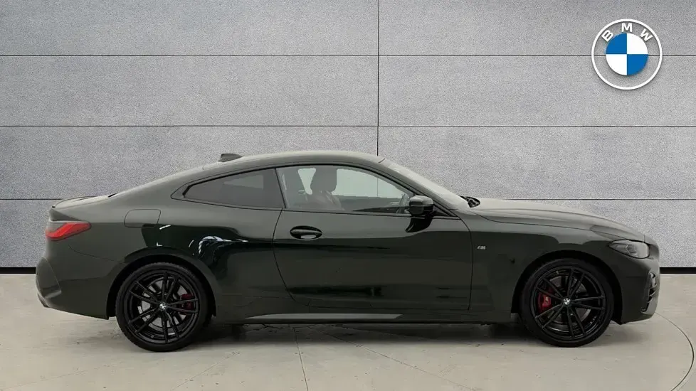Usado BMW M440 M Sport 369 CV (271 kW) 2023 Verde Berlina