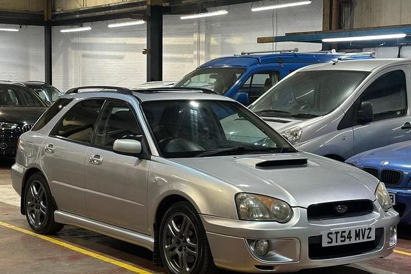 Used 2004 Subaru Impreza Estate | £5,495 (Expensive) - Image 1/1