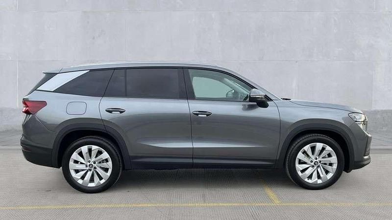 Used Skoda Kodiaq SE L 150 HP (110 kW) 2025 Graphite grey SUV