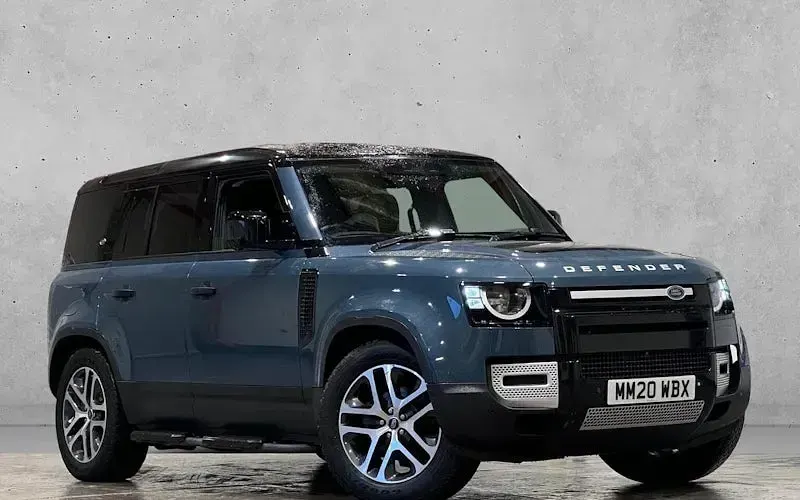 Used Land Rover Defender S 200 HP (147 kW) 2020 SUV