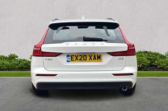 Used Volvo V60 Momentum 150 HP (110 kW) 2020 Estate
