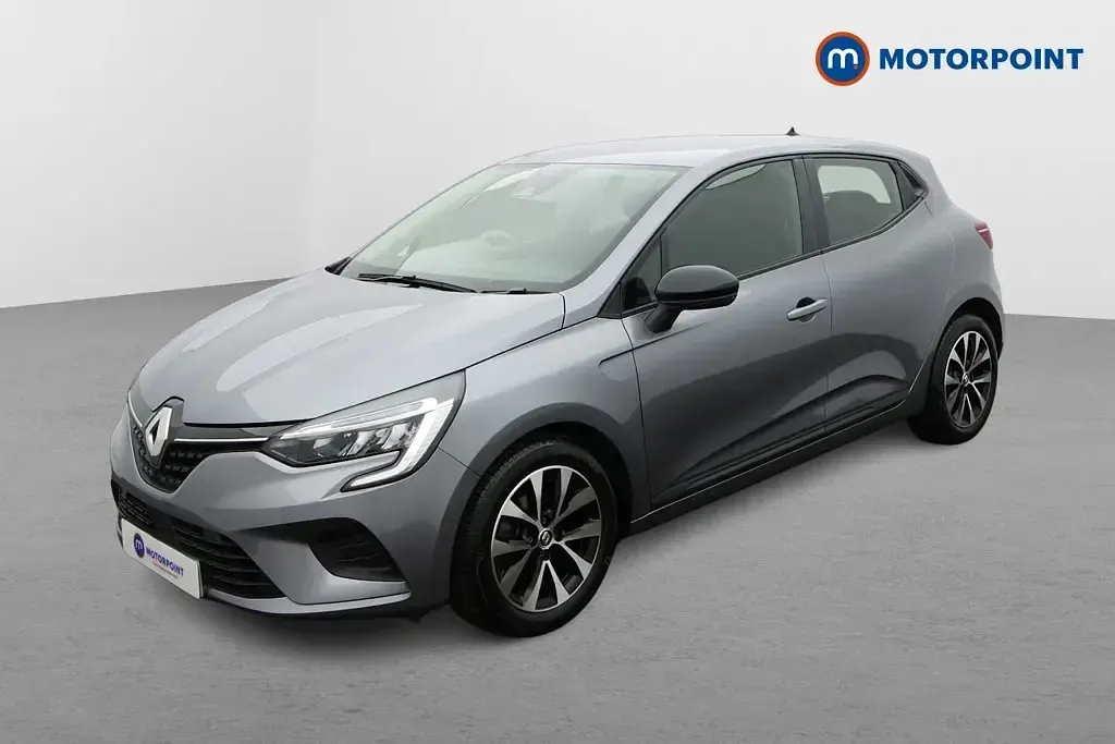 Used Renault Clio Evolution 90 HP (66 kW) 2023 Grey Hatchback